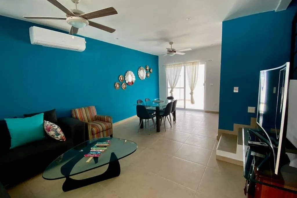 Prázdninový dům Casa 379 Selvanova by Rentalos Playa del Carmen