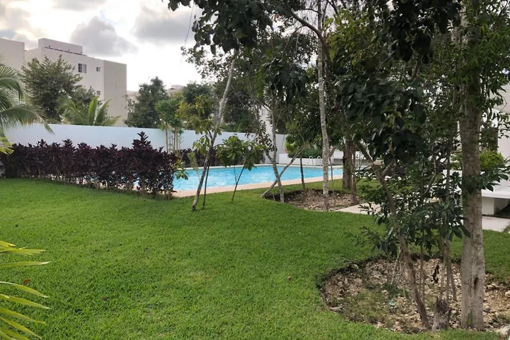 Holiday home Casa 379 Selvanova By Rentalos Playa del Carmen