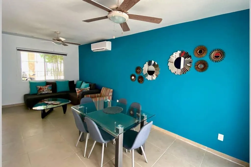 Casa 379 Selvanova By Rentalos Playa del Carmen