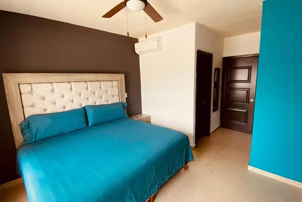 Casa 379 Selvanova By Rentalos Playa del Carmen Mexico
