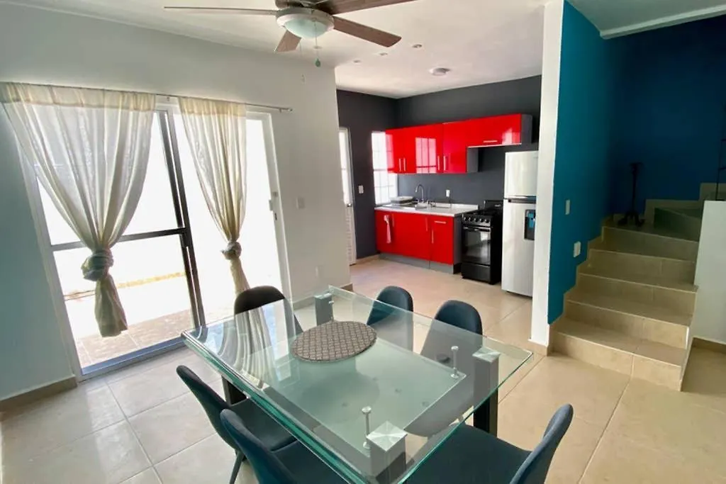 Holiday home Casa 379 Selvanova By Rentalos Playa del Carmen