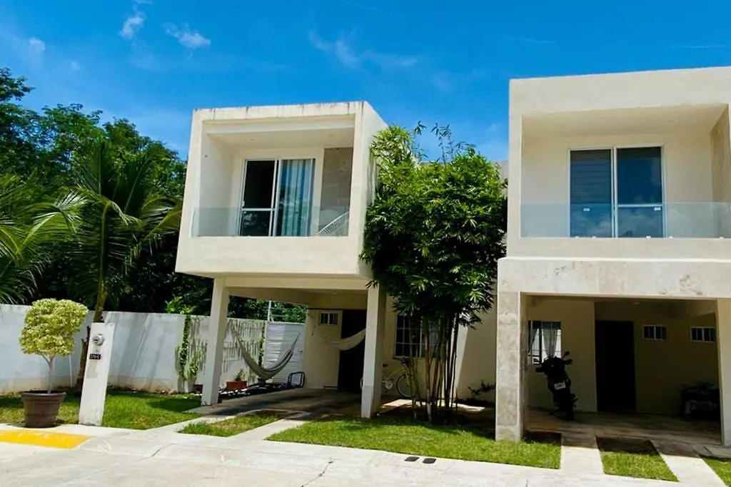 Holiday home Casa 379 Selvanova By Rentalos Playa del Carmen Mexico