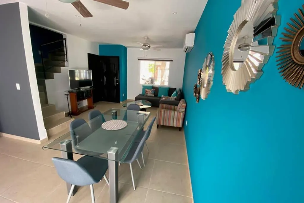 Holiday home Casa 379 Selvanova By Rentalos Playa del Carmen Mexico