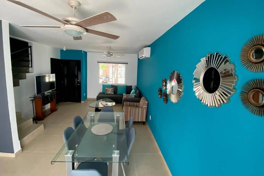 Casa 379 Selvanova By Rentalos Playa del Carmen
