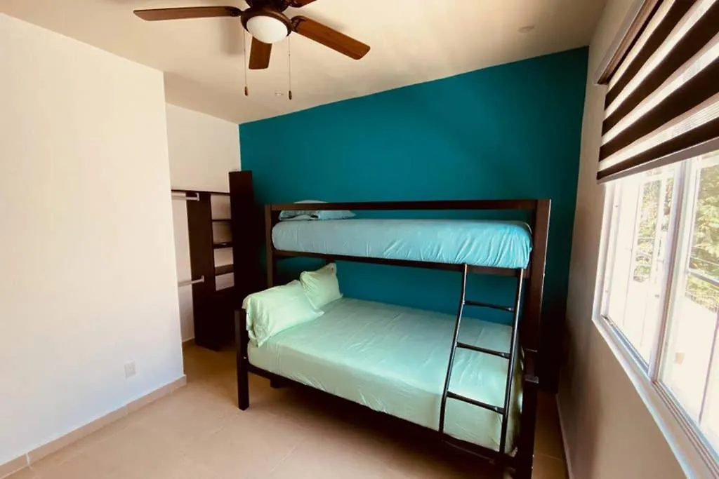 Casa 379 Selvanova By Rentalos Playa del Carmen Mexico