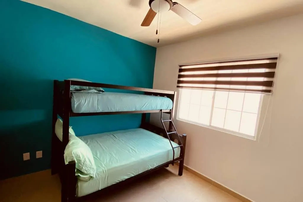 Casa 379 Selvanova By Rentalos Playa del Carmen Holiday home